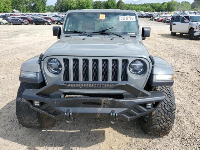  JEEP WRANGLER 2019 Szary