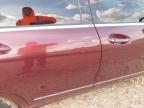2008 MERCEDES BENZ C220 ELEGA for sale at Copart WISBECH