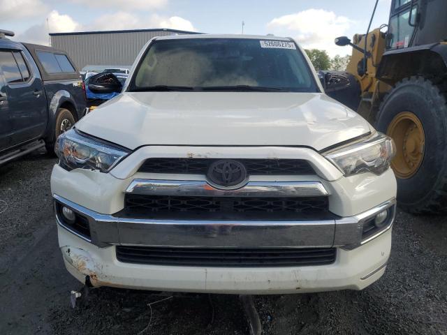  TOYOTA 4RUNNER 2015 Biały