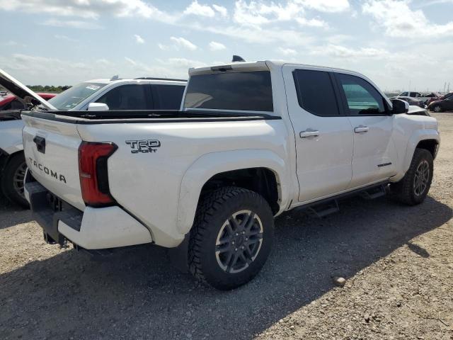  TOYOTA TACOMA 2024 White