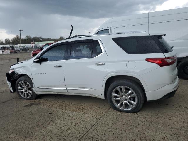  CHEVROLET TRAVERSE 2018 Biały