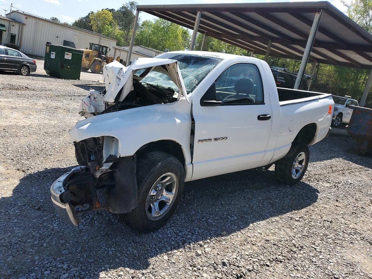 2005 Dodge Ram 1500 St за продажба в Hueytown, AL - All Over