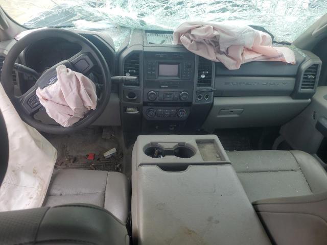  FORD F250 2018 Белый