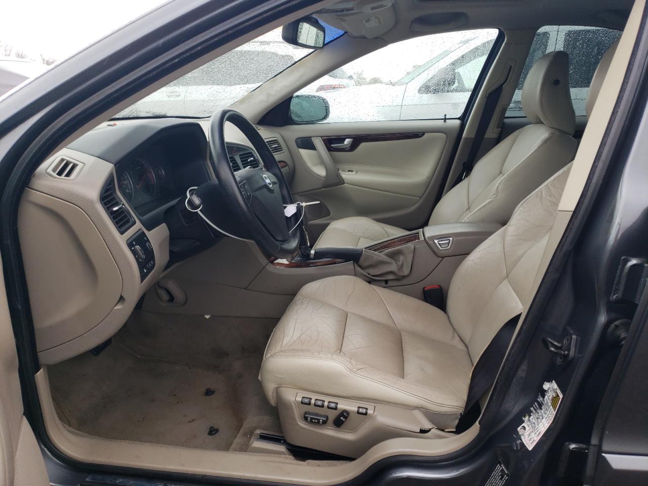 2007 Volvo S60 2.5T VIN: YV1RS592672639401 Lot: 52855135