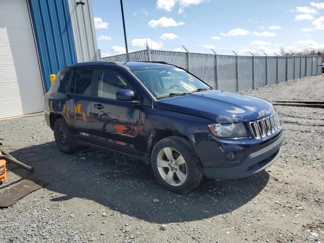  JEEP COMPASS 2015 Blue