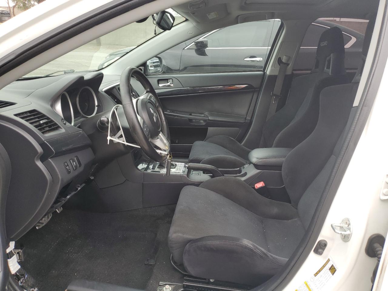 2015 Mitsubishi Lancer Evolution Mr VIN: JA32W5FV5FU005248 Lot: 53923665