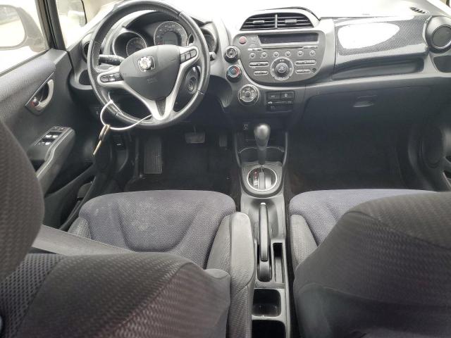  HONDA FIT 2012 Чорний