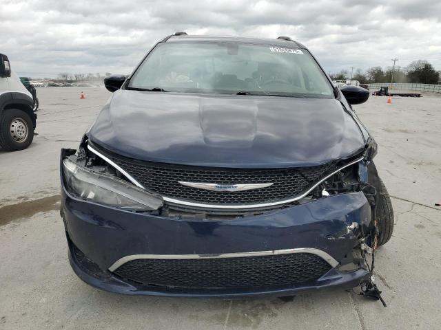  CHRYSLER PACIFICA 2018 Granatowy