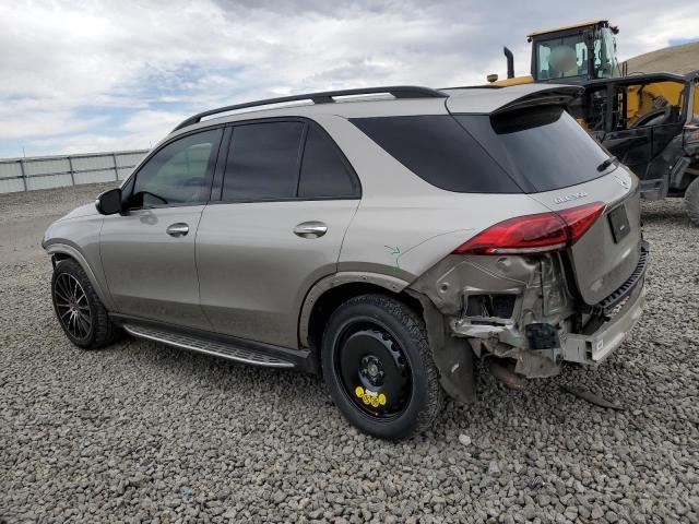  MERCEDES-BENZ GLE-CLASS 2020 Серебристый