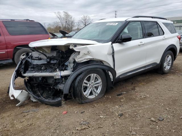 FORD EXPLORER X 2022