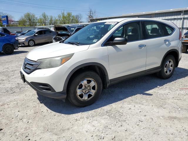 2013 Honda Cr-V Lx