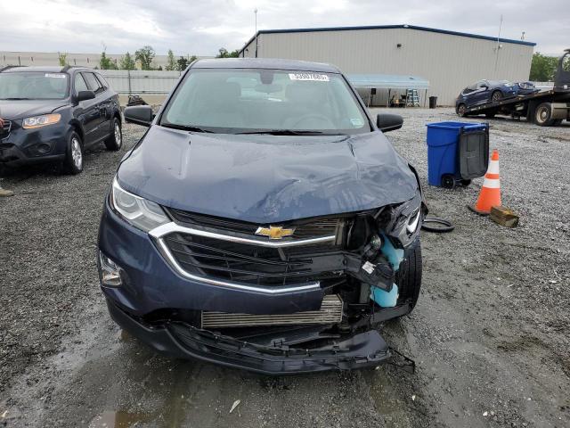  CHEVROLET EQUINOX 2018 Синий
