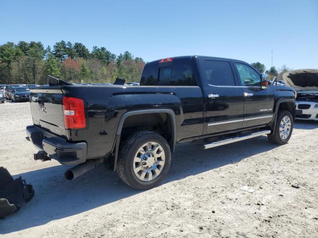 Пикапы GMC SIERRA 2015 Черный