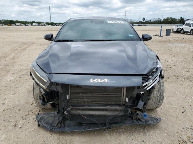  KIA FORTE 2023 Серый