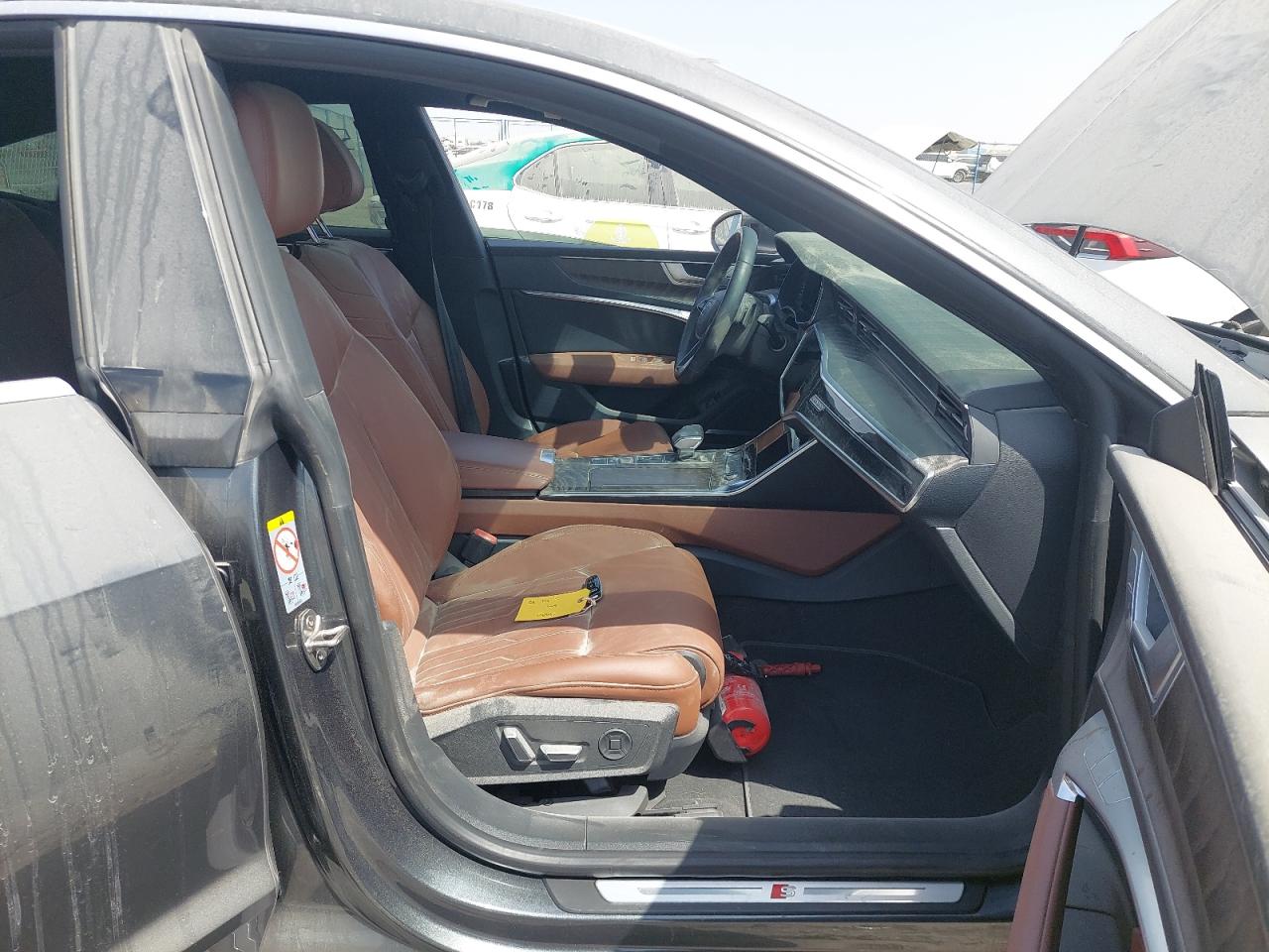 WAUZZZF2XNN002579 - 2022 Audi A7 - #54458665