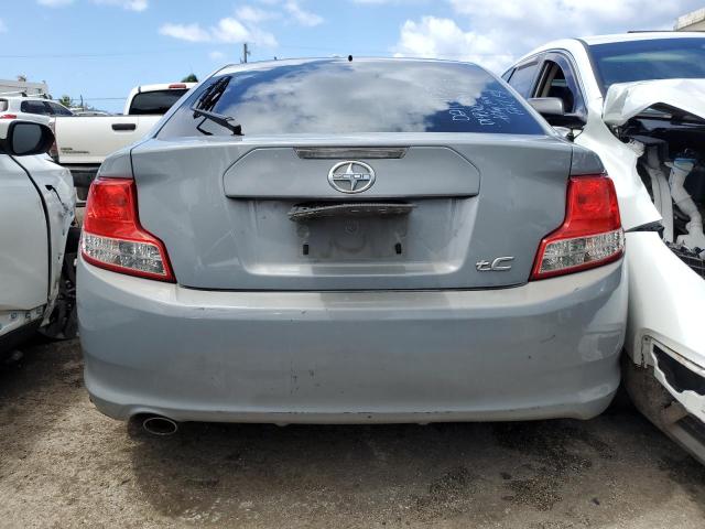 Хэтчбеки TOYOTA SCION 2013 Серый