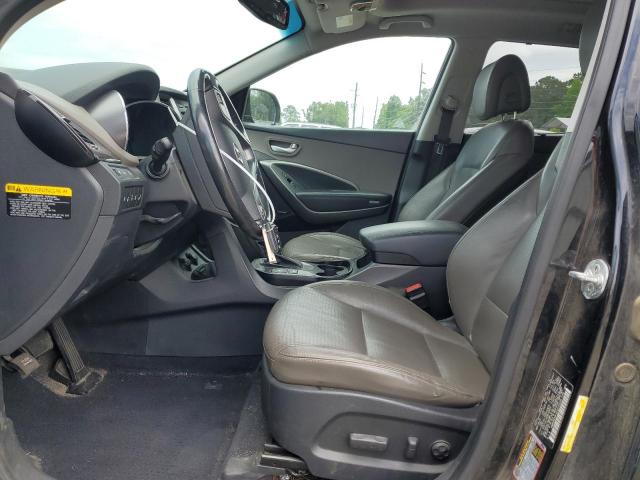  HYUNDAI SANTA FE 2014 Czarny