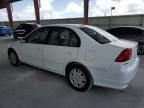 2005 Honda Civic Lx продається в Homestead, FL - Water/Flood
