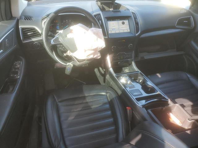  FORD EDGE 2019 Srebrny
