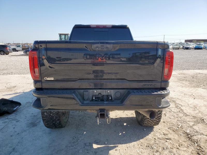  GMC SIERRA 2020 Czarny
