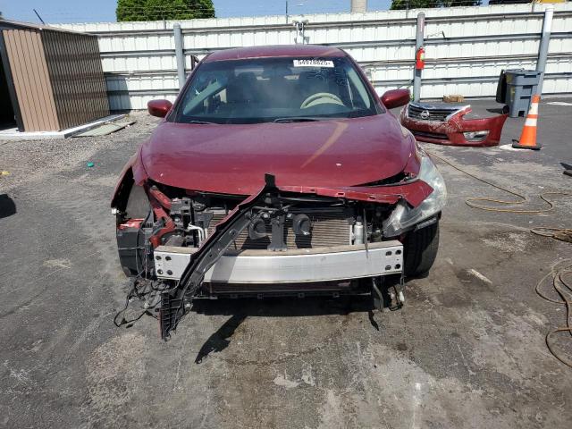  NISSAN ALTIMA 2015 Burgundy