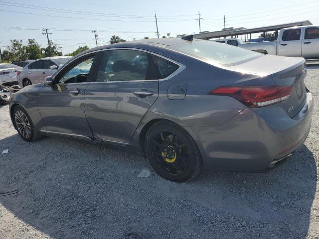  HYUNDAI GENESIS 2016 Gray