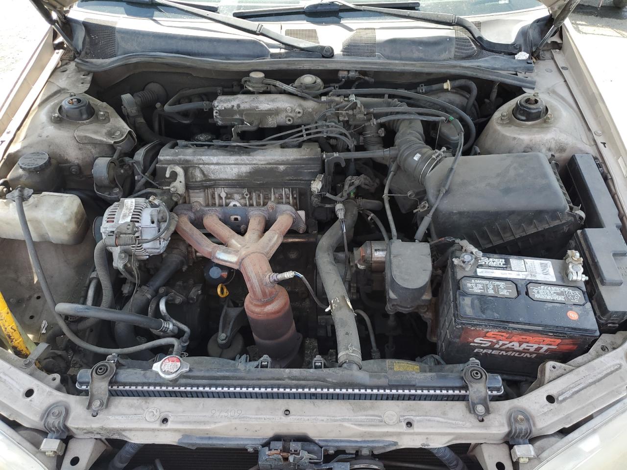 2000 Toyota Camry Ce VIN: JT2BG22K5Y0527714 Lot: 52979455