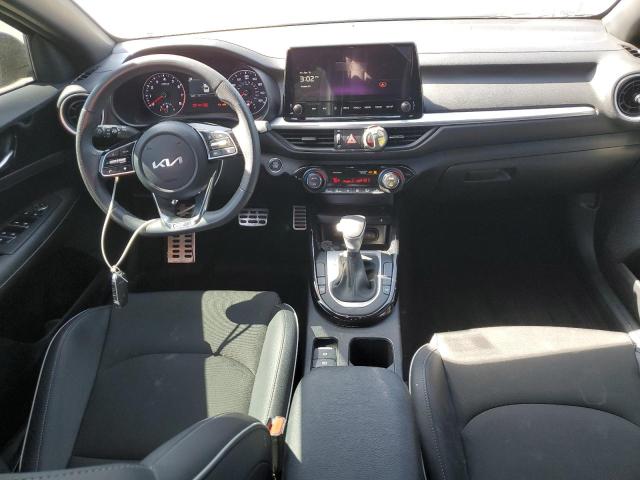  KIA FORTE 2023 Czarny