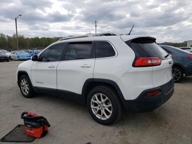 Паркетники JEEP GRAND CHER 2015 Белы