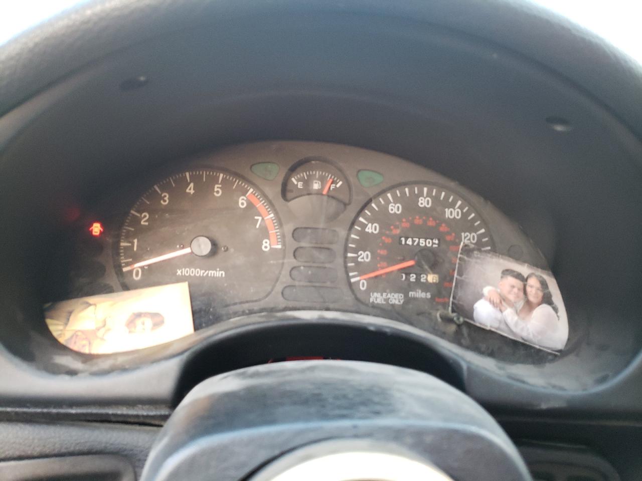 1998 Mitsubishi 3000 Gt VIN: JA3AM44H5WY002366 Lot: 54978885