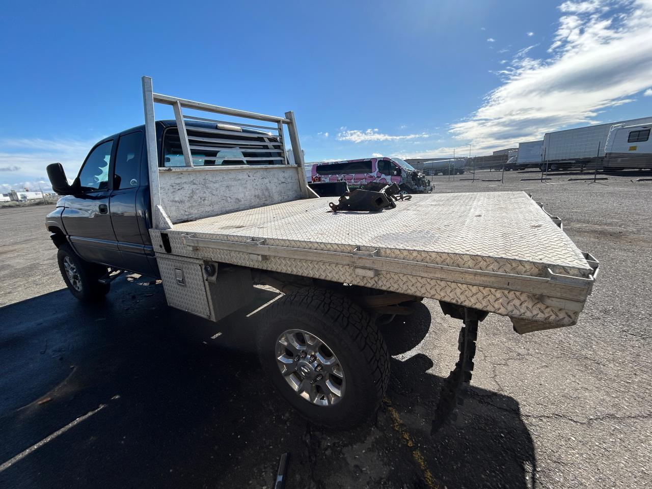 2001 Dodge RAM - Image 2