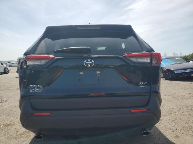  TOYOTA RAV4 2021 Czarny
