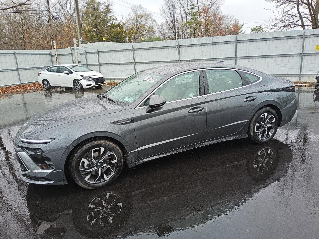 KMHL64JA9SA474709 HYUNDAI SONATA Photo 1