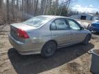 2005 HONDA CIVIC LX à vendre chez Copart ON - COOKSTOWN