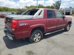 2005 Chevrolet Avalanche K1500 на продаже в Miami, FL - Side