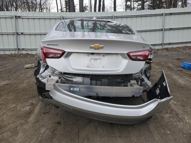  CHEVROLET MALIBU 2022 Srebrny