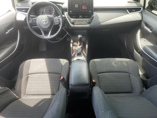  TOYOTA COROLLA 2020 Czarny