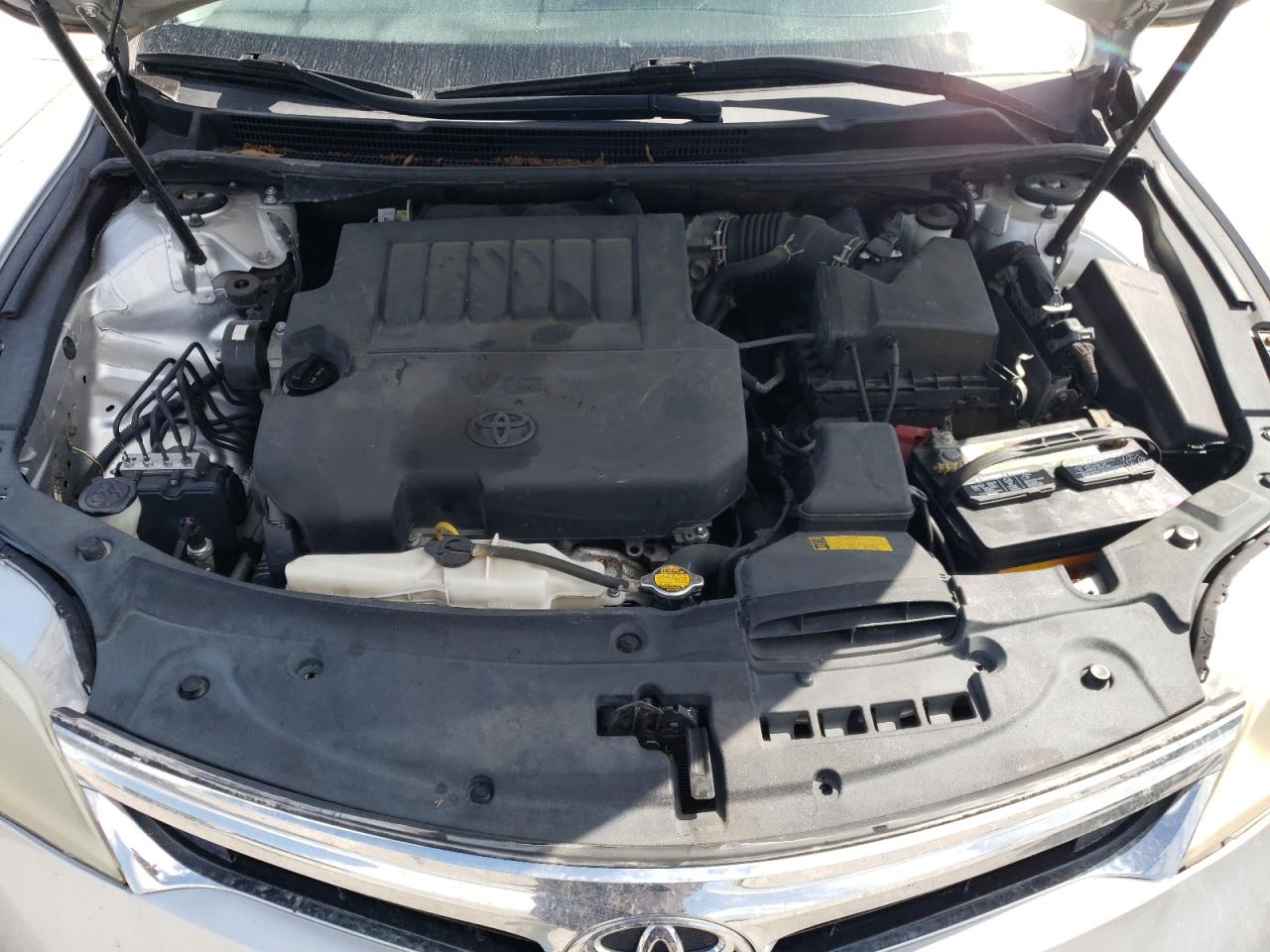 2013 Toyota Avalon Base VIN: 4T1BK1EB9DU010992 Lot: 54502995