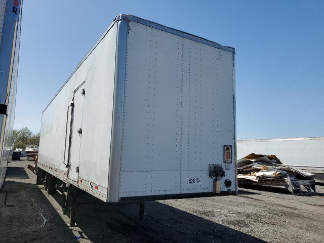 2009 Utility Vs2Dx Dry Van Trailer