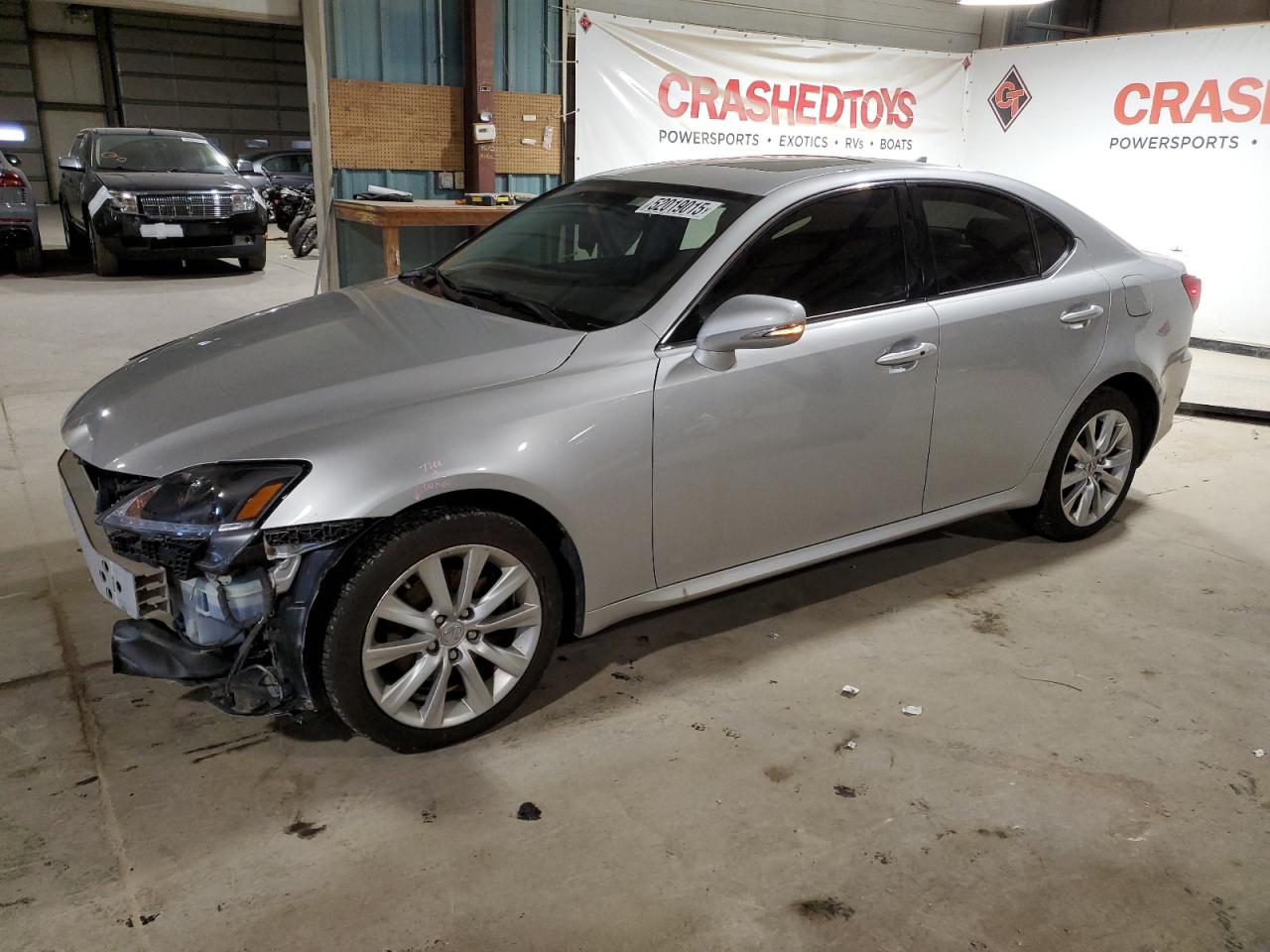 2013 Lexus Is 250 for Sale in Eldridge, IA - Front End