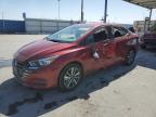 2024 Nissan Versa Sv за продажба в Anthony, TX - Side
