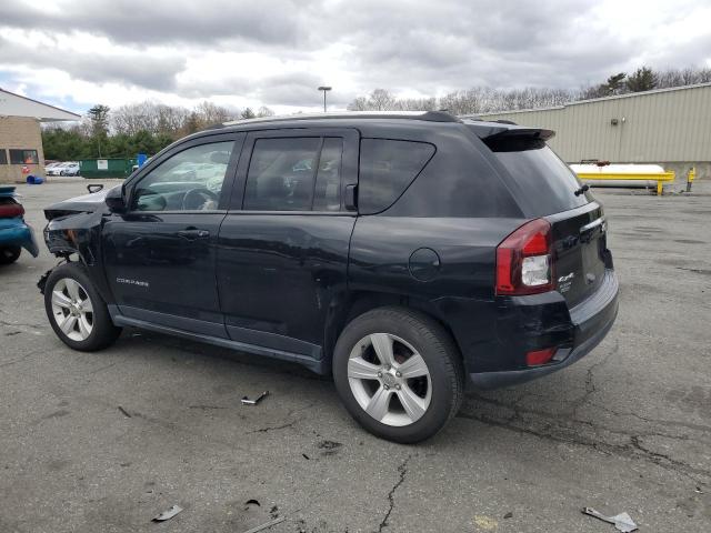 Parquets JEEP COMPASS 2014 Black
