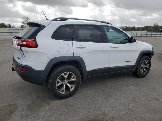  JEEP CHEROKEE 2015 Biały