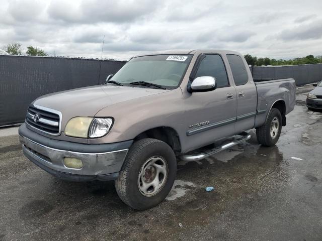 2002 Toyota Tundra Access Cab Sr5
