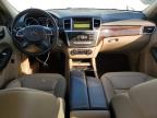 2012 Mercedes-Benz Ml 350 4Matic en Venta en Wilmer, TX - Hail