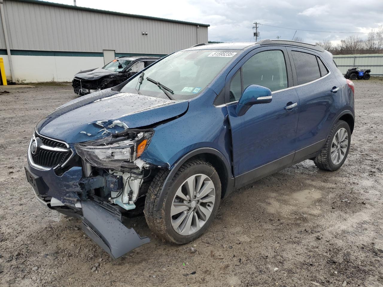 2019 Buick Encore Preferred for Sale in Leroy, NY - Front End