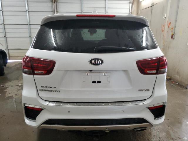 KIA SORENTO 2020 Biały