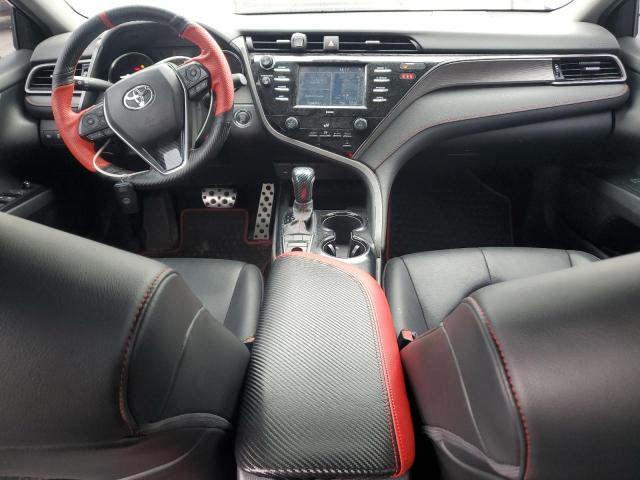  TOYOTA CAMRY 2020 Black
