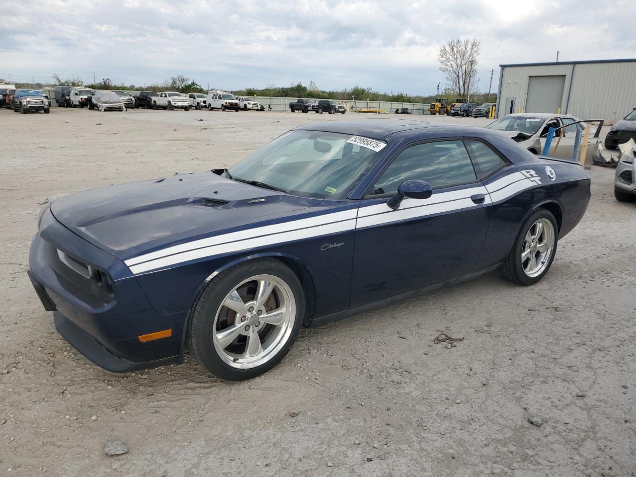 Kansas City, KS에서 판매 중인 2013 Dodge Challenger R/T - Side