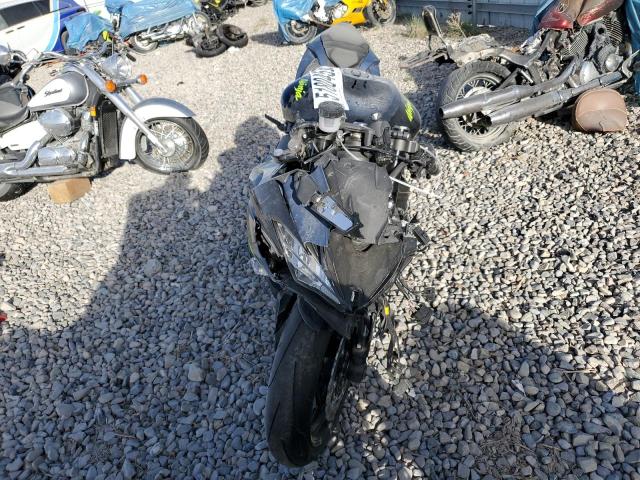  KAWASAKI ZX636 K 2023 Чорний